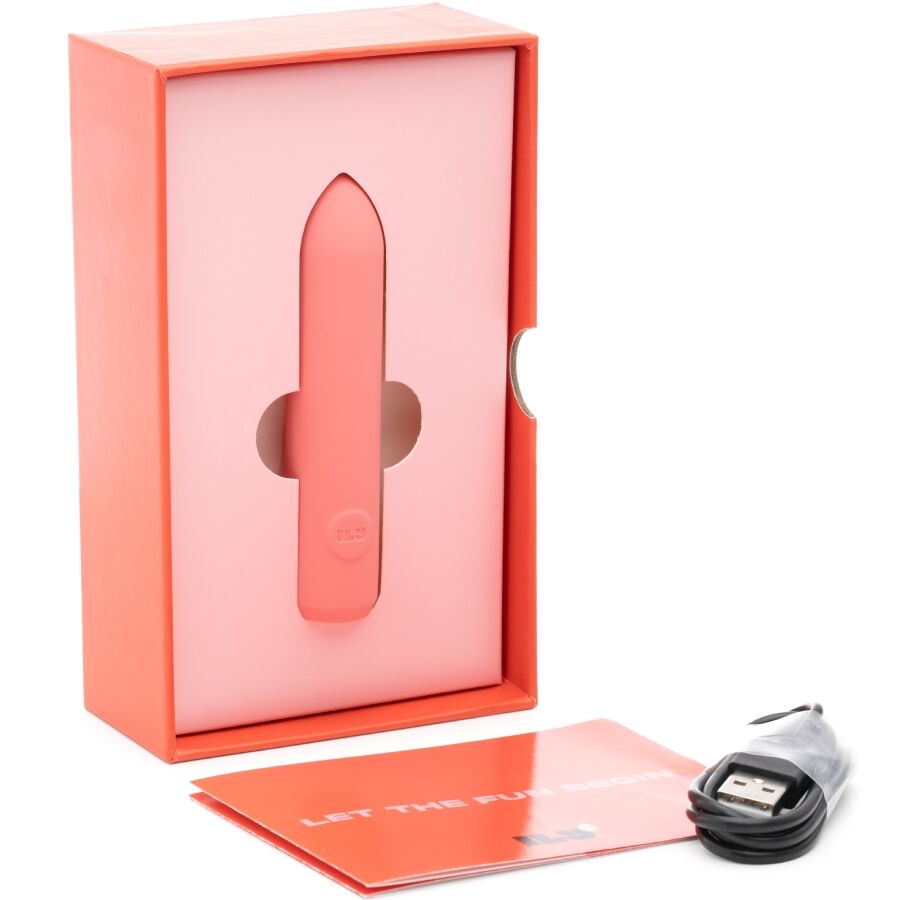 ICH SPIELE - ILY BULLET PINK