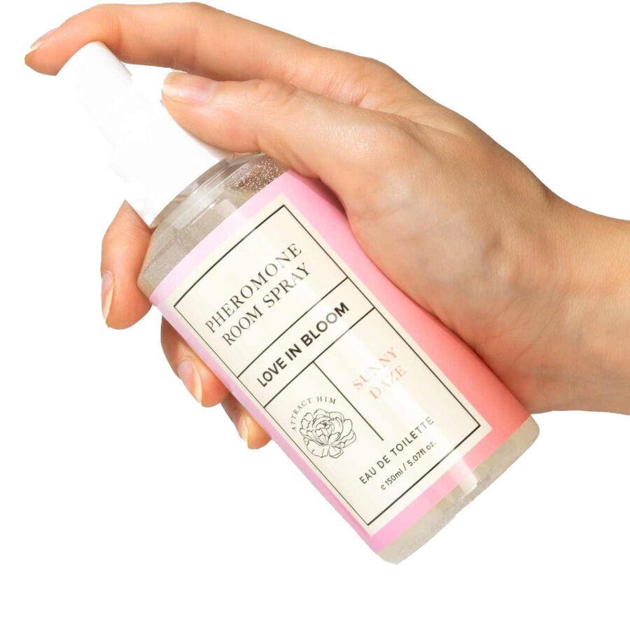 EYE OF LOVE - BLOOM SPRAY AMBIANCE SATIVA SUNNY DAZE 150 ML