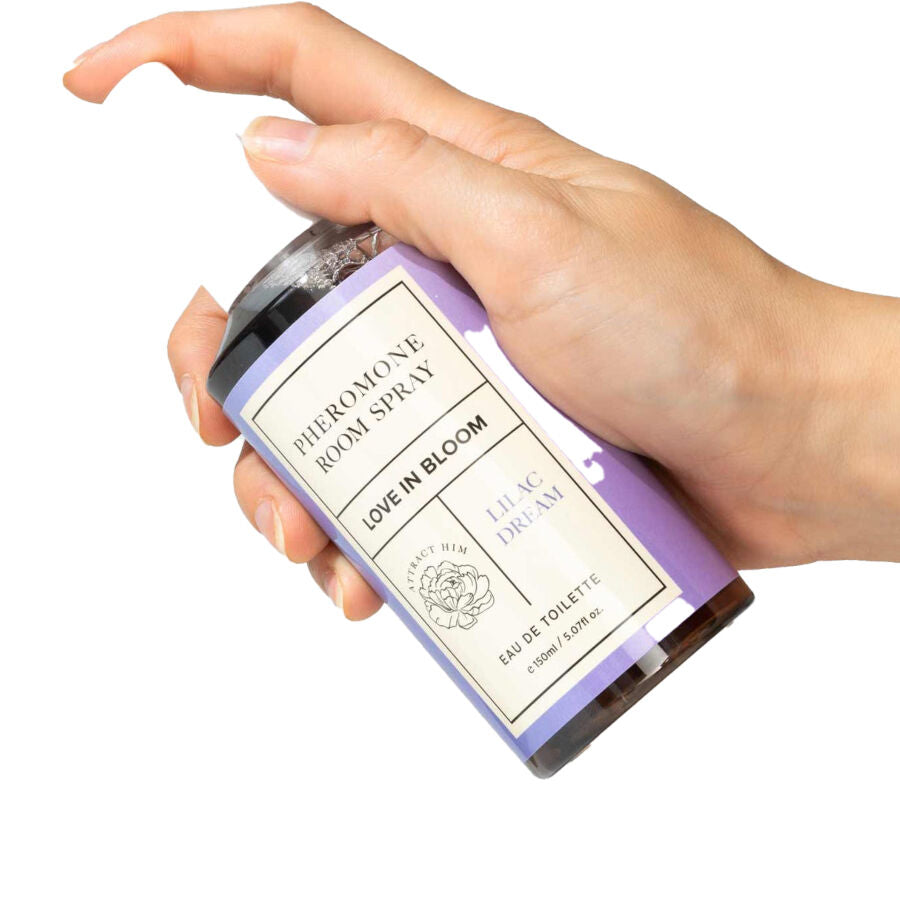 EYE OF LOVE - BLOOM SPRING AMBIANCE INDICA LILAC DREAM 150 ML