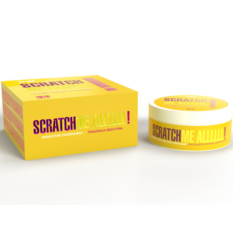 INTT LANCE - SCRATCH ME ALL Peeling-Gel 100 ml
