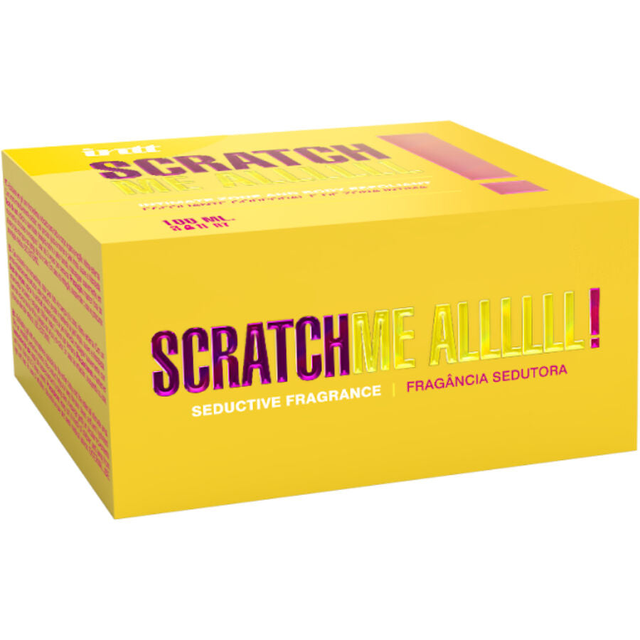 INTT LANCE - SCRATCH ME ALL Peeling-Gel 100 ml