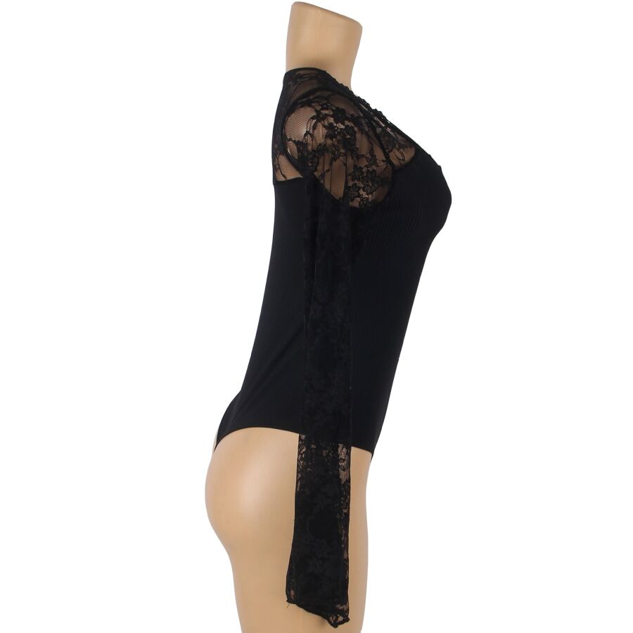 Teddy Blumenmuster L/XL