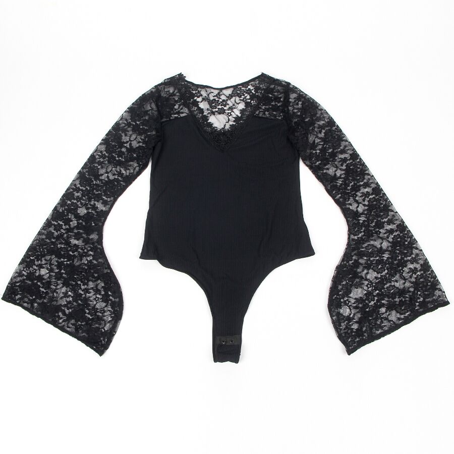 Teddy Blumenmuster L/XL