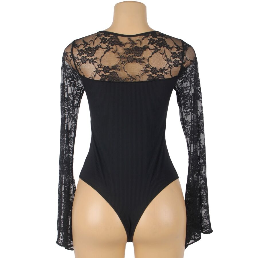 Teddy Blumenmuster L/XL