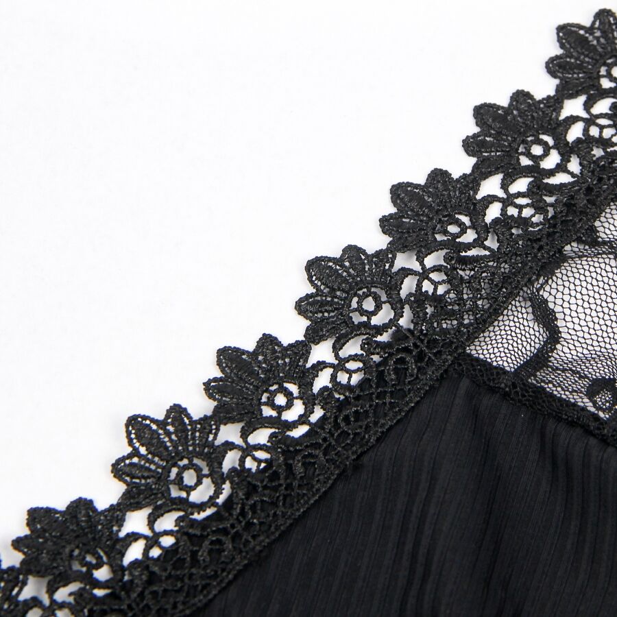 Teddy Blumenmuster L/XL