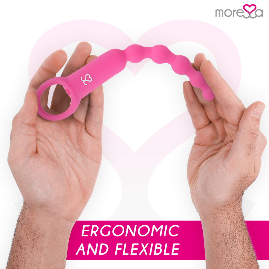 Ronie Fernbedienung Analvergnügen rosa