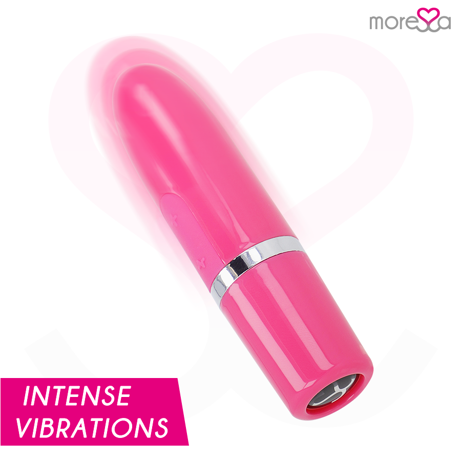 Ivy Reisevibrator-Stimulator rosa