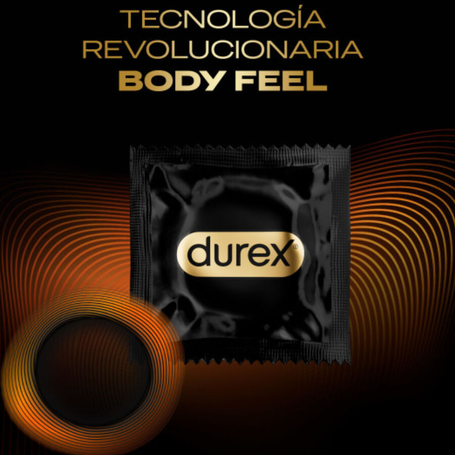 DUREX - TOTAL CONNECTION XL ULTRA THIN PLUS LATEXFREI 10 STÜCK