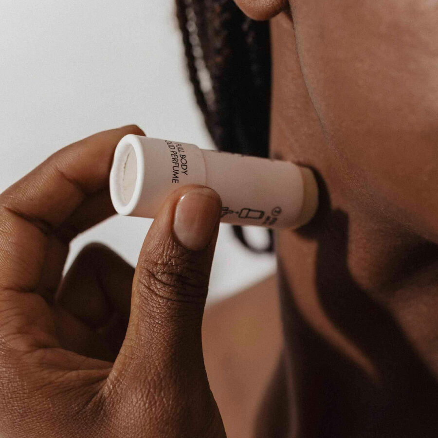 Festes Körperparfüm Slow Sex 8 gr