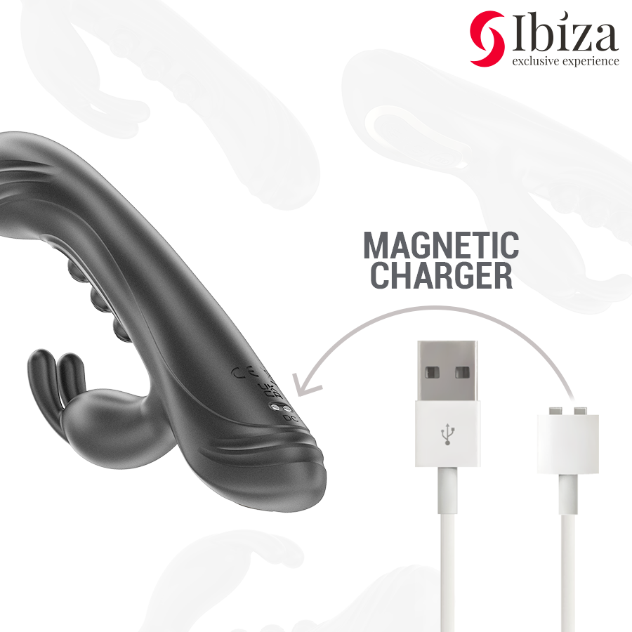 IBIZA - VIBRIERENDES PULSATIONSHASE