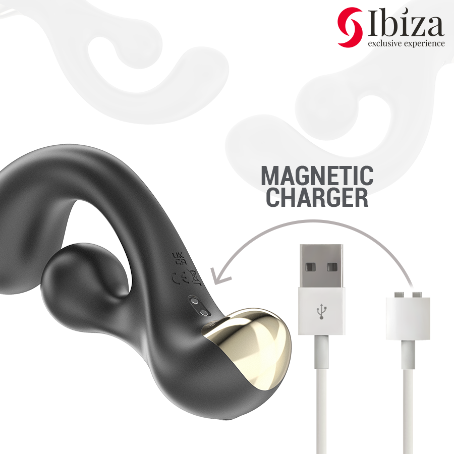 IBIZA - VIBRATIONS- UND ROTATIONSSTIMULATOR