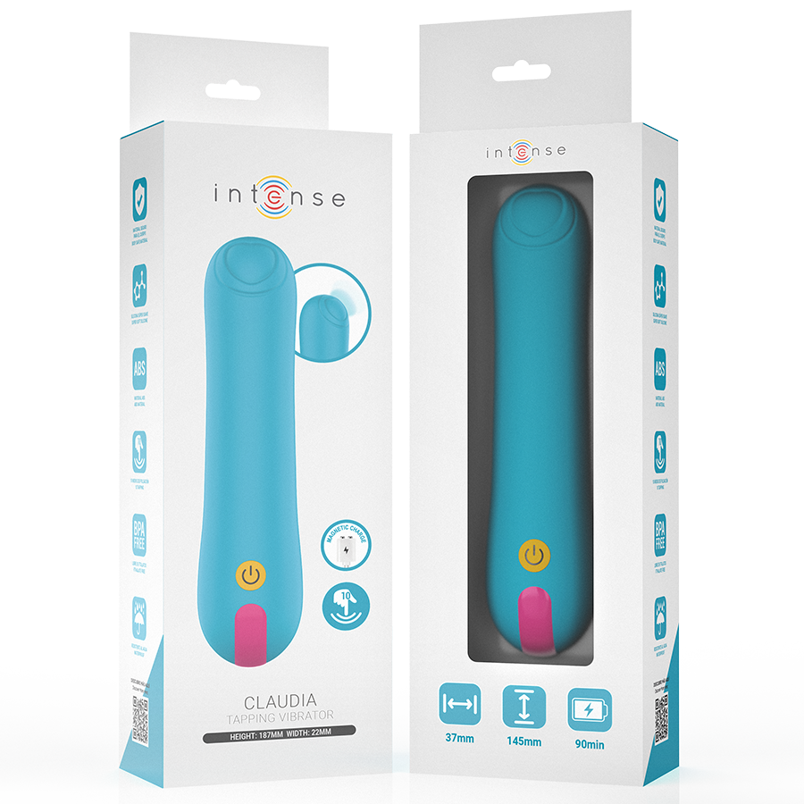 INTENSIV - CLAUDIA PENETRATION MIT RHYTHMISCHEM KLEBEBAND