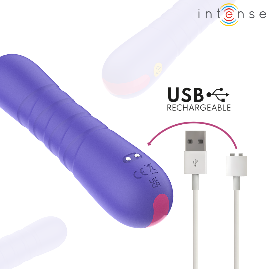 INTENSIV - STELLA WACHSTUMSPENETRATION OBEN UNTEN