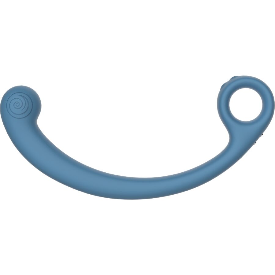 SNAIL VIBE - AXI BLUE VIBRIERENDER MASSAGESTAB