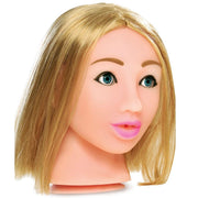 Fick mich, Mega-Masturbator, blondes Gesicht