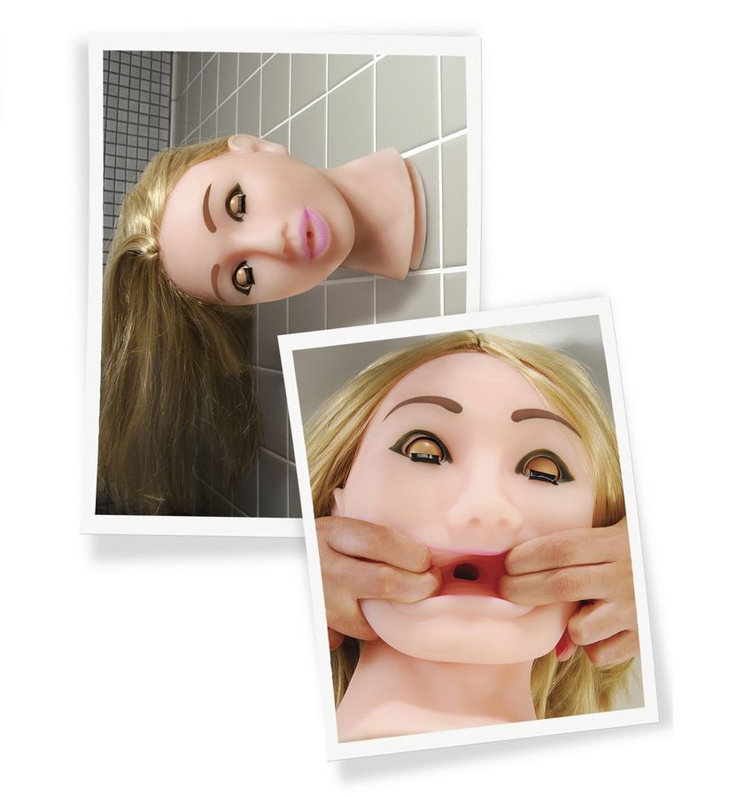 Fick mich, Mega-Masturbator, blondes Gesicht