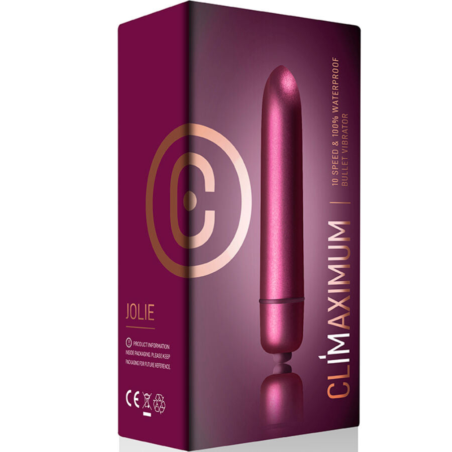 CLIMAXIMUM - Hübscher Mini-Bullet-Vibrator