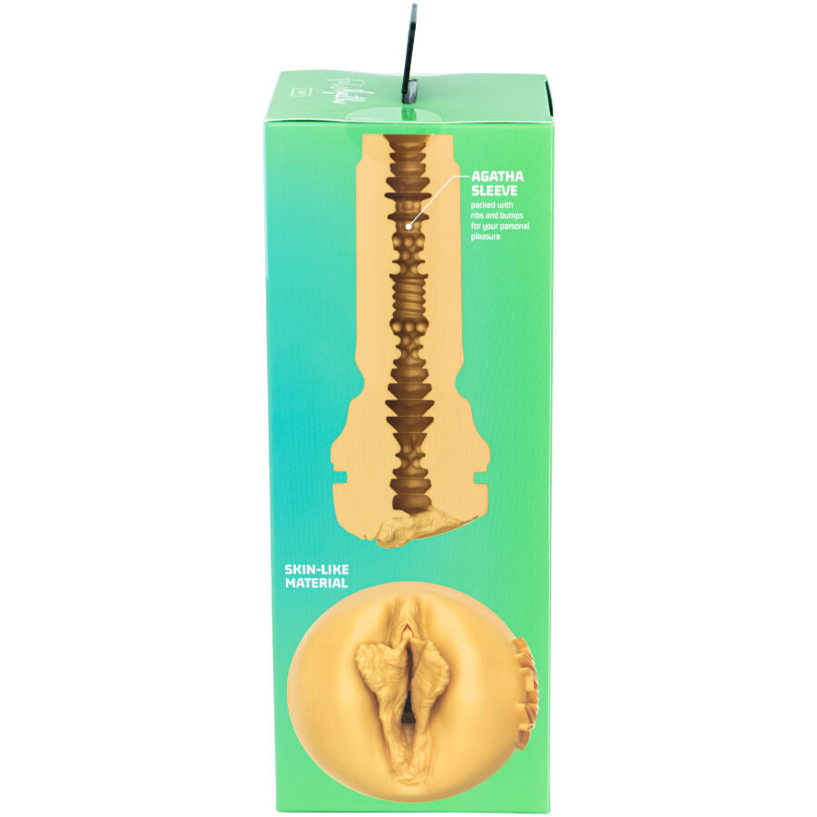 KIIROO – FEEL AGATHA VEGA MASTURBATOR STARS KOLLEKTION