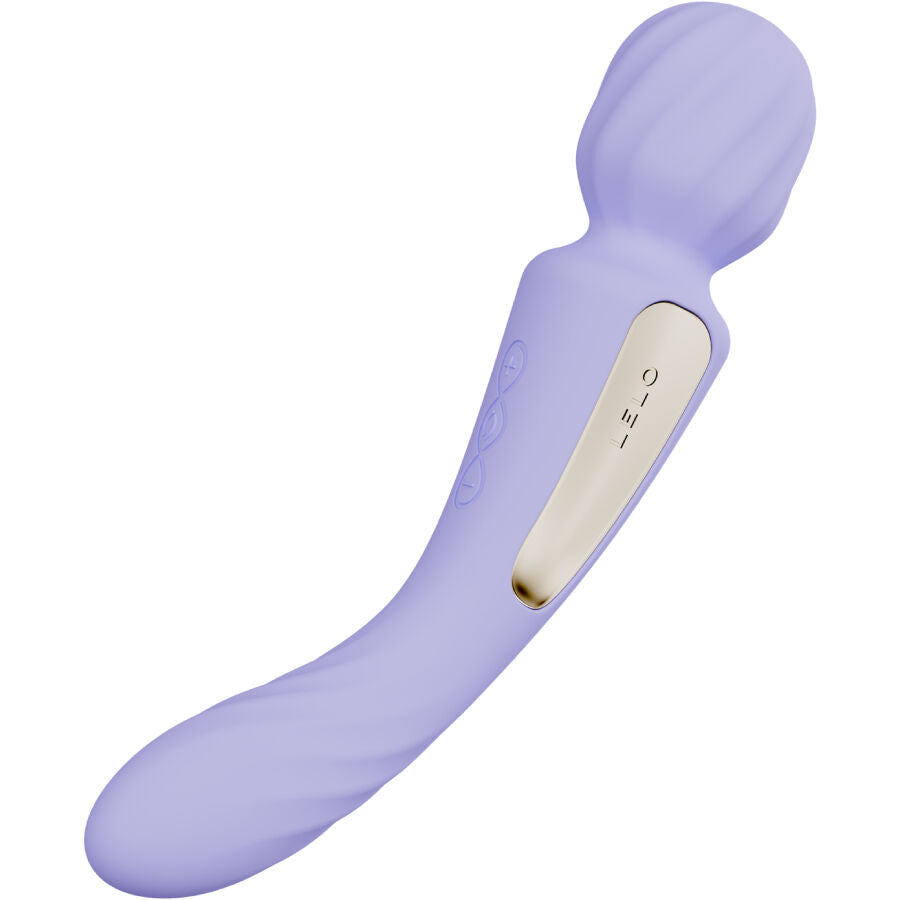 LELO - WANDA DOPPELSTIMULATIONS-VIBRATORSCHALTER IN LILA