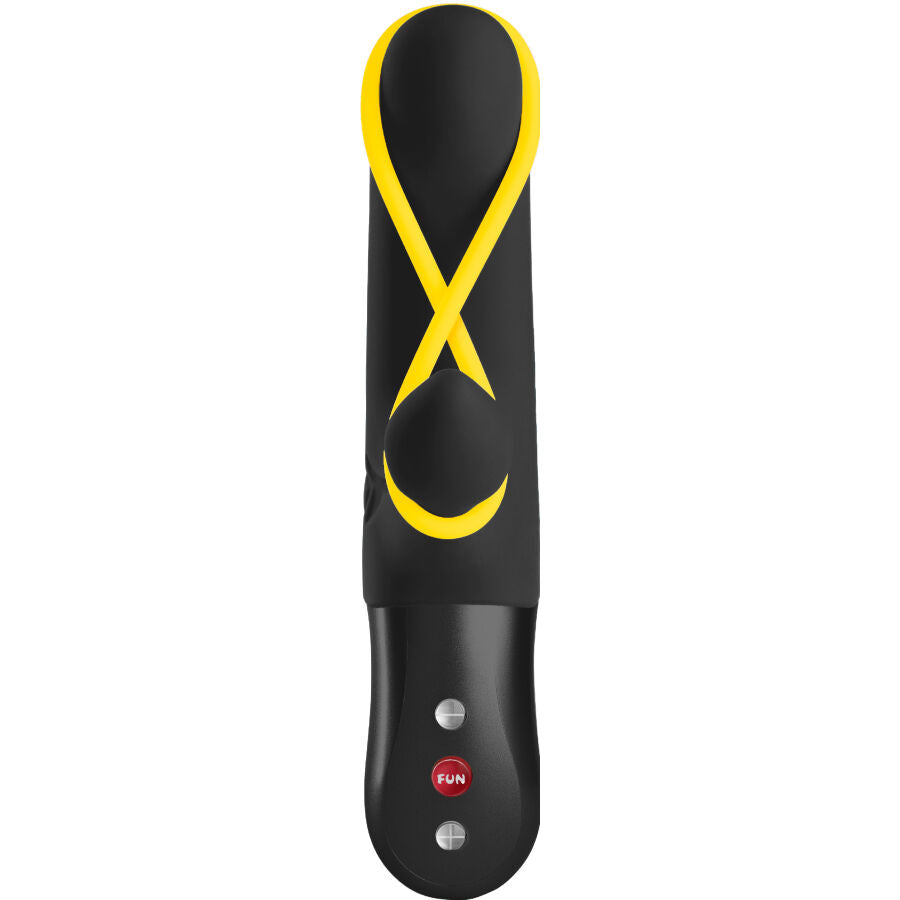 FUN FACTORY - AMORINO BLACK RABBIT VIBRATOR