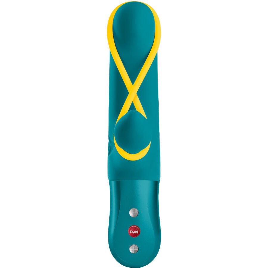 FUN FACTORY - AMORINO AQUAMARINE HASE-VIBRATOR
