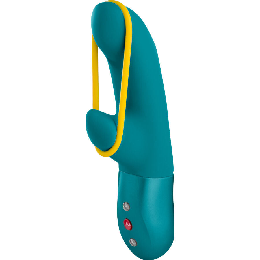 FUN FACTORY - AMORINO AQUAMARINE HASE-VIBRATOR