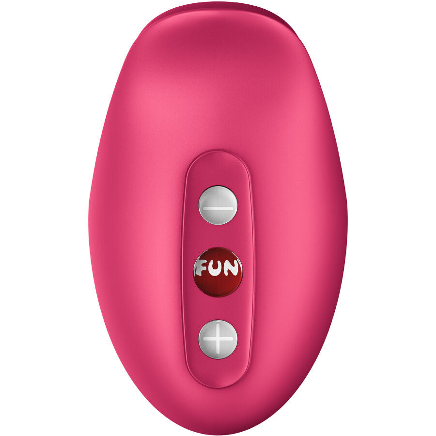 FUN FACTORY - BELLE AIR HIMBEER-PULSVIBRATOR