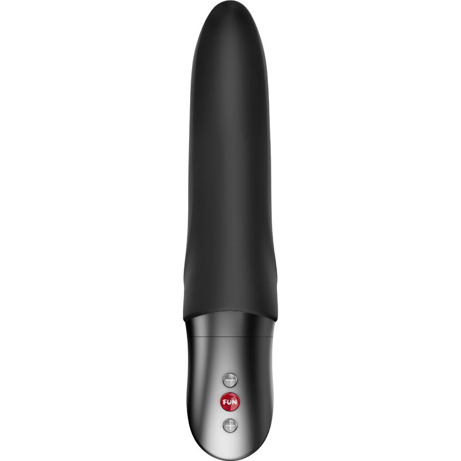 FUN FACTORY - DIVA DOLPHIN BLACK G-SPOT VIBRATOR