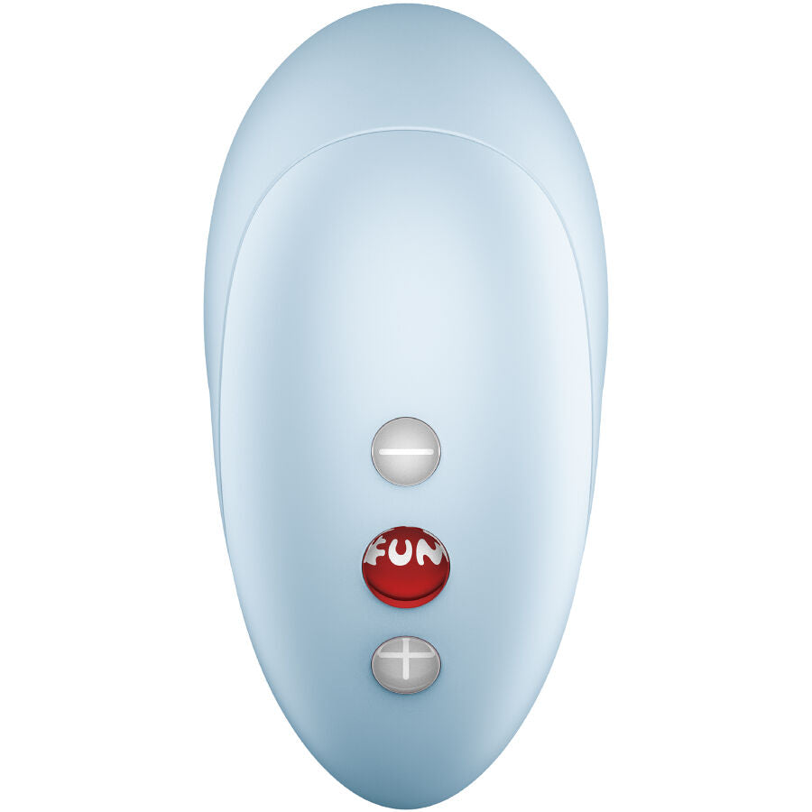 FUN FACTORY - SKY BLUE INTENSIVE LUFTPULSVIBRATOR