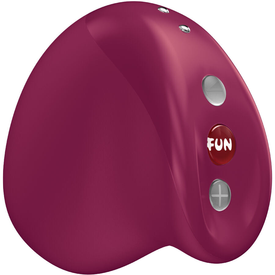 Stimulateur Clitoridien Air Pulsé Mea Silicone Rechargeable - Fun Factory