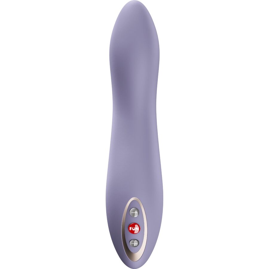 FUN FACTORY - STRONIC LIGHT PURPLE FLOW PULSATORS