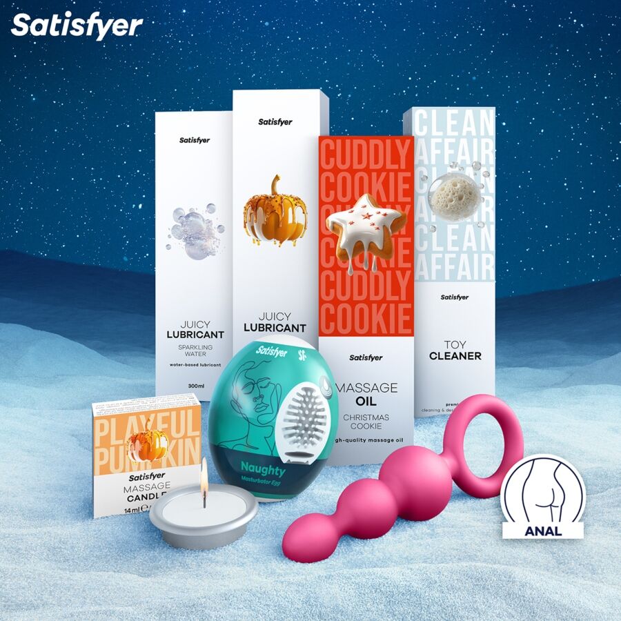 SATISFYER - DELUXE-ADVENTSKALENDER 2025
