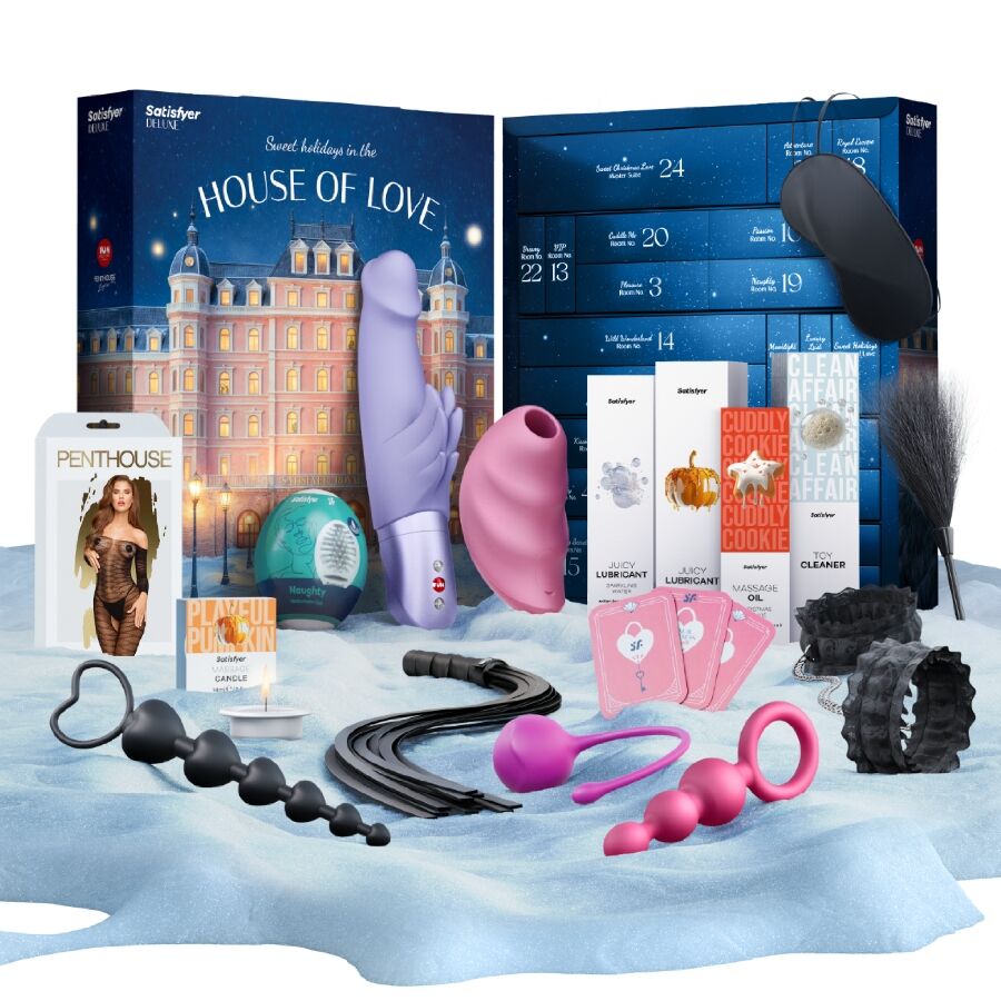 SATISFYER - DELUXE-ADVENTSKALENDER 2025