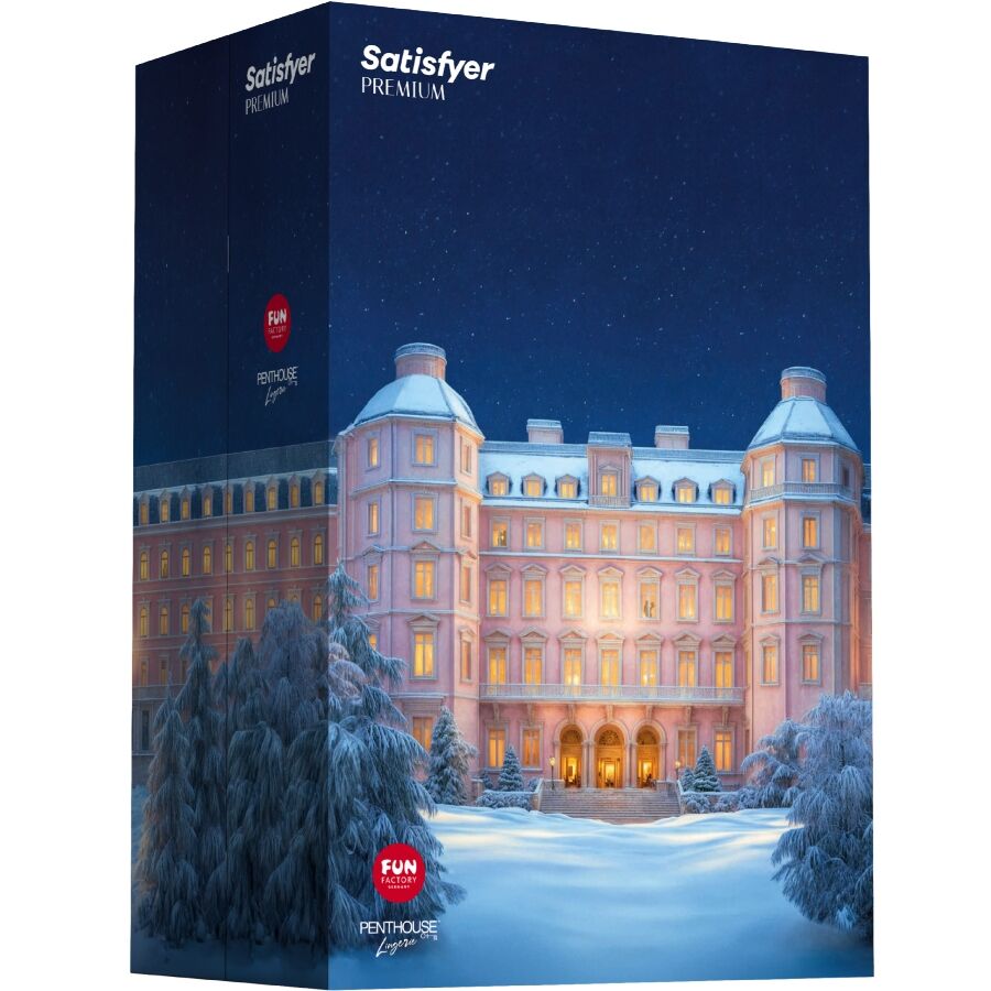 SATISFYER - PREMIUM-ADVENTSKALENDER 2025