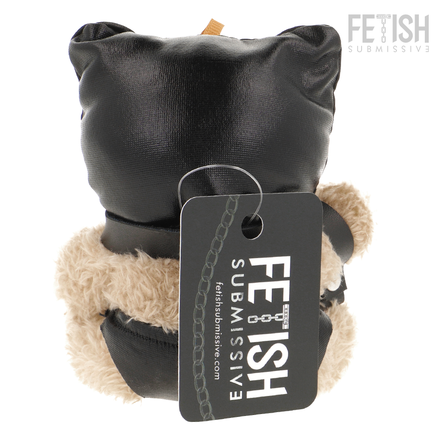 Fetisch-Submissive - Luno BDSM Teddybär Modell 7