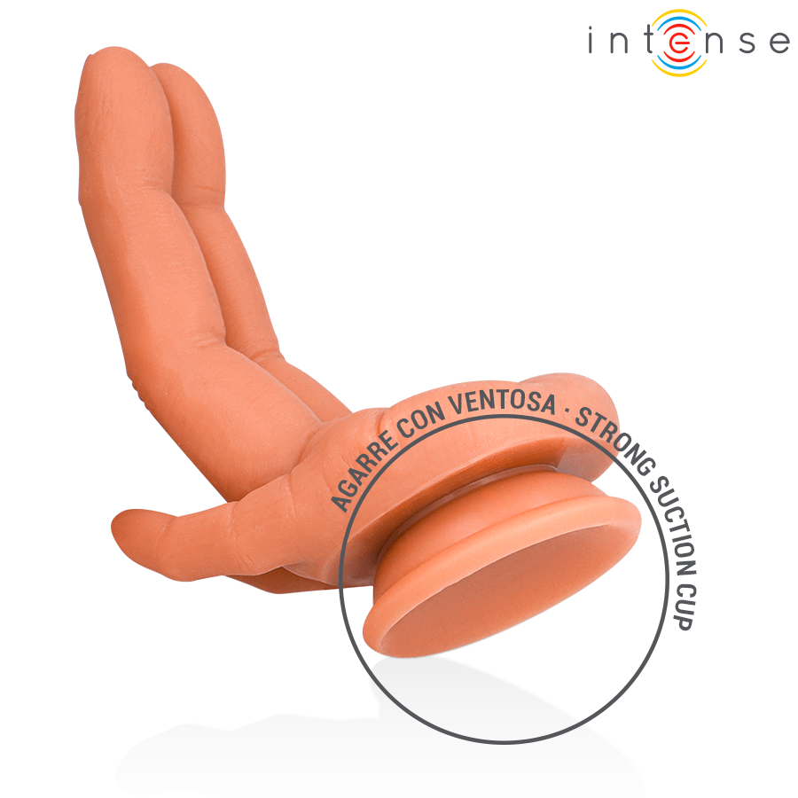 INTENSE - LEELA G-PUNKT-STIMULATOR FLEXIBLE HAND 12,6 CM