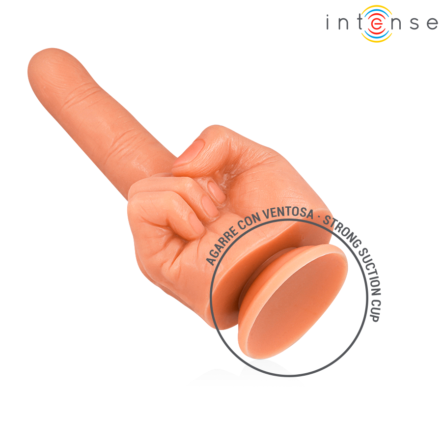 INTENSE - HUBERT G-PUNKT-STIMULATOR FLEXIBLE HAND 14,2 CM