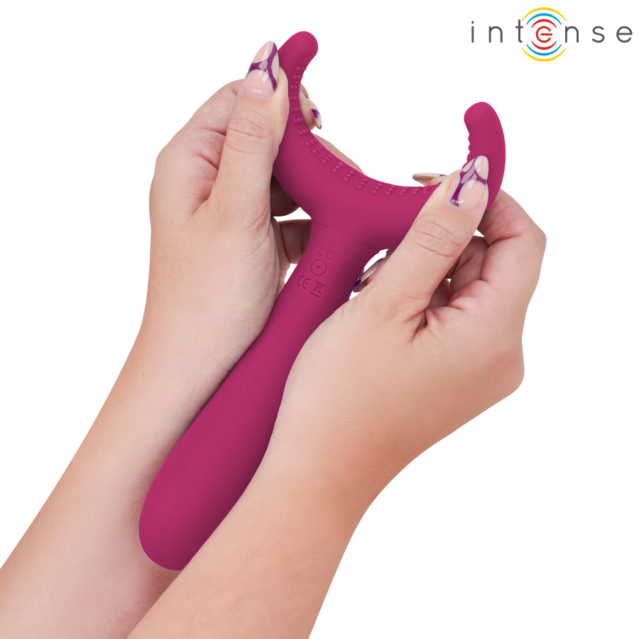 INTENSIV - ROWAN VIBRATOR INKLUSIVE FÜR PAARE