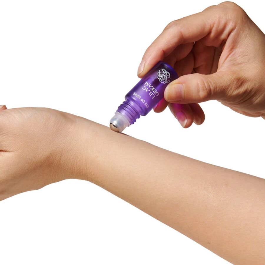 EYE OF LOVE – BLOOM DAY TO NIGHT ROLL-ON PARFÜM-SET MIT PHEROMONEN 2 X 5 ML