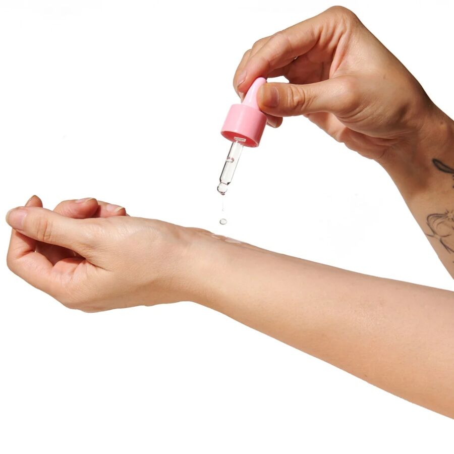 EYE OF LOVE - BLOOM SUNNY DAZE Pheromon-Parfümöl 20 ml