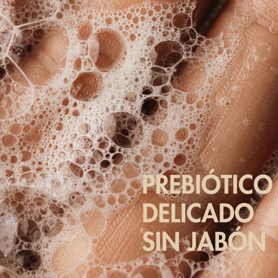 Indiskreter Schmuck – Natürlicher Sex Präbiotisches Intimgel mit Schaum 150 ml