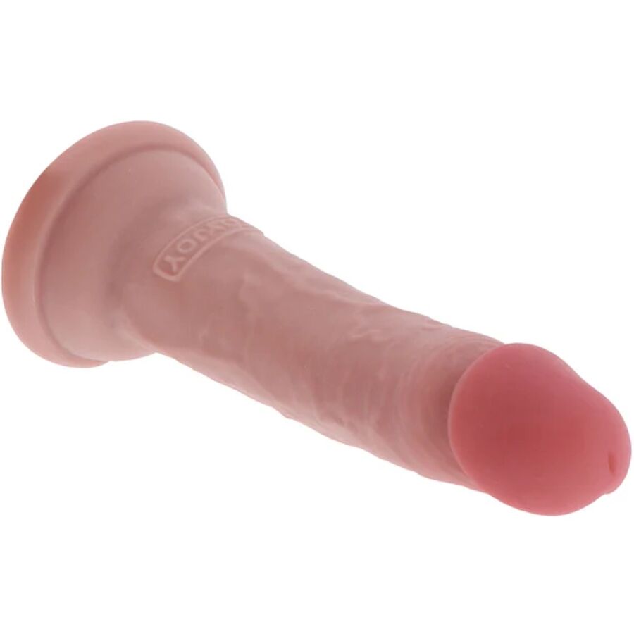 ERLEBEN SIE REALITÄT – LUXURIÖSER, REALISTISCHER PENIS, 15 CM