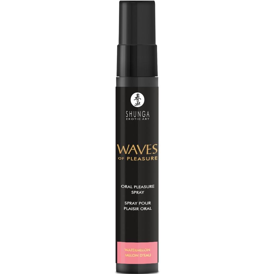 SHUNGA - WAVES PLEASURE Mundspray Verführerische Wassermelone 20 ml