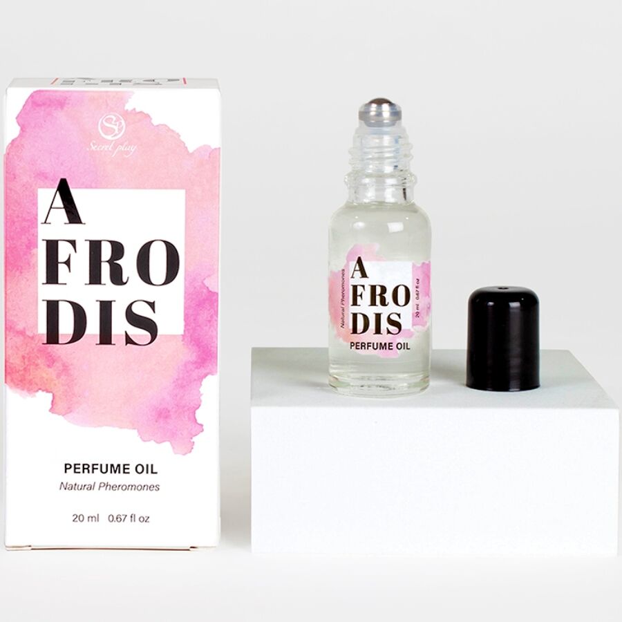 SECRETPLAY - AFRODIS PARFÜM MIT PHEROMONEN FÜR FRAUEN 20 ML