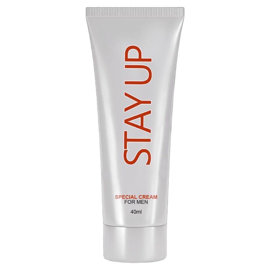 RUF - STAY UP VERZÖGERNDE CREME 40 ML