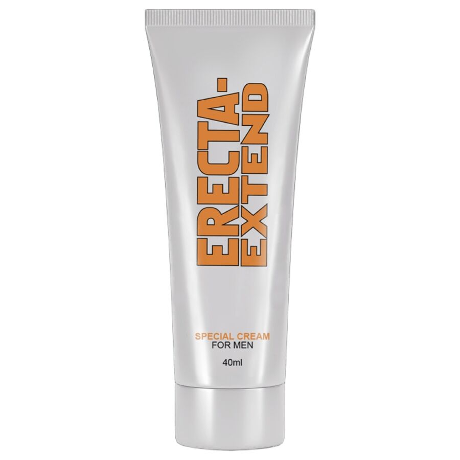 RUF - ERECTA EXTEND Reduzierende und erfrischende Creme 40 ml