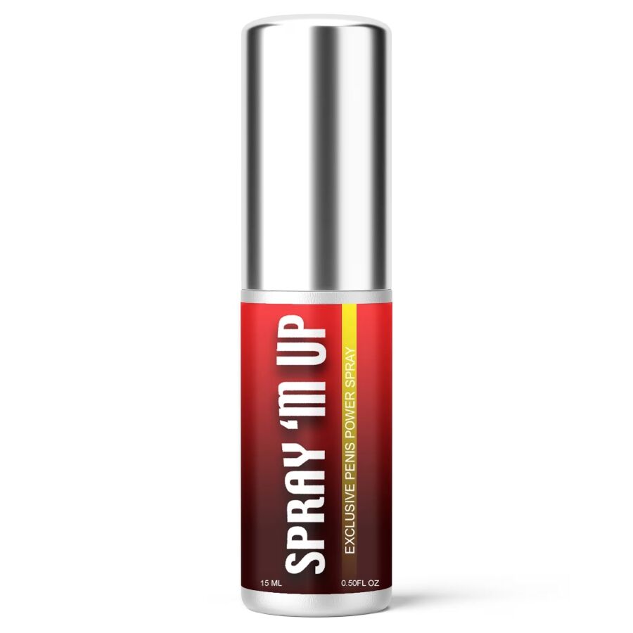 RUF - M UP LAVETRA Erektionsspray 15 ml