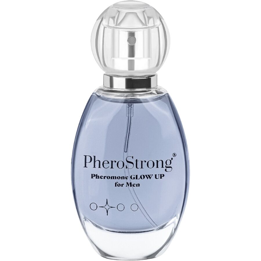 PHEROSTRONG – STRAHLENDES PHEROMON-PARFUM FÜR MÄNNER 50 ML