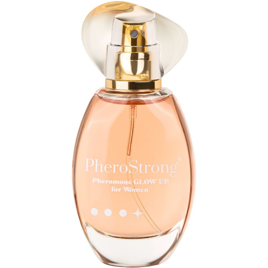 PHEROSTRONG – STRAHLENDES PHEROMONPARFUM FÜR DAMEN 50 ML