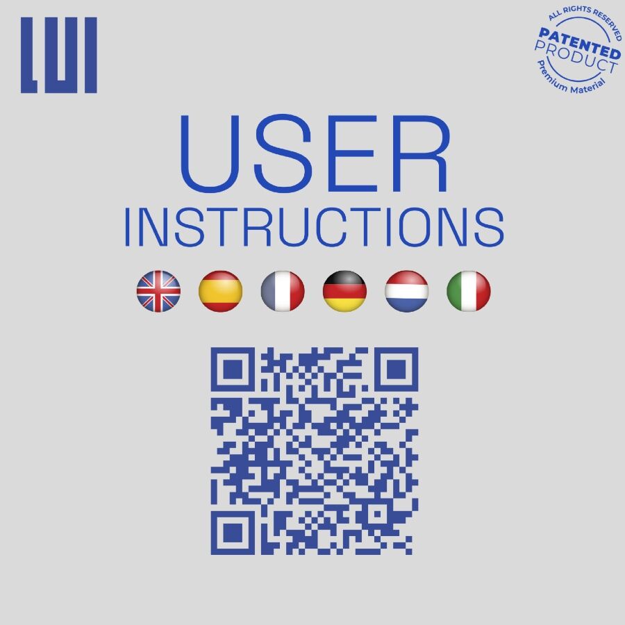 Extenseur de Pénis Maxtender Premium Réglable 2 Tailles - Lui